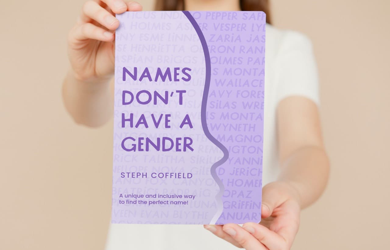 Names Don’t Have a Gender book cover